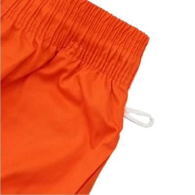 Chef Shorts Orange